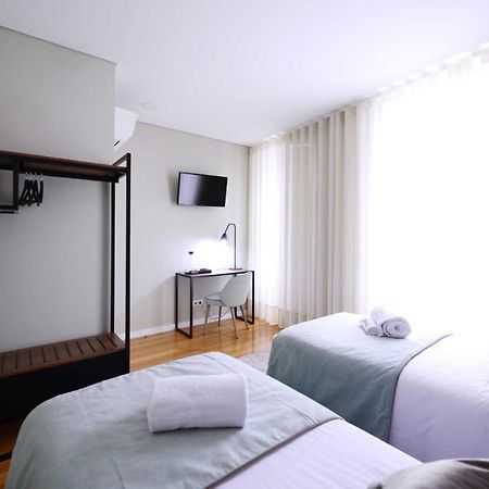 Vila De Ponte Guest House Ponte de Lima Exteriör bild