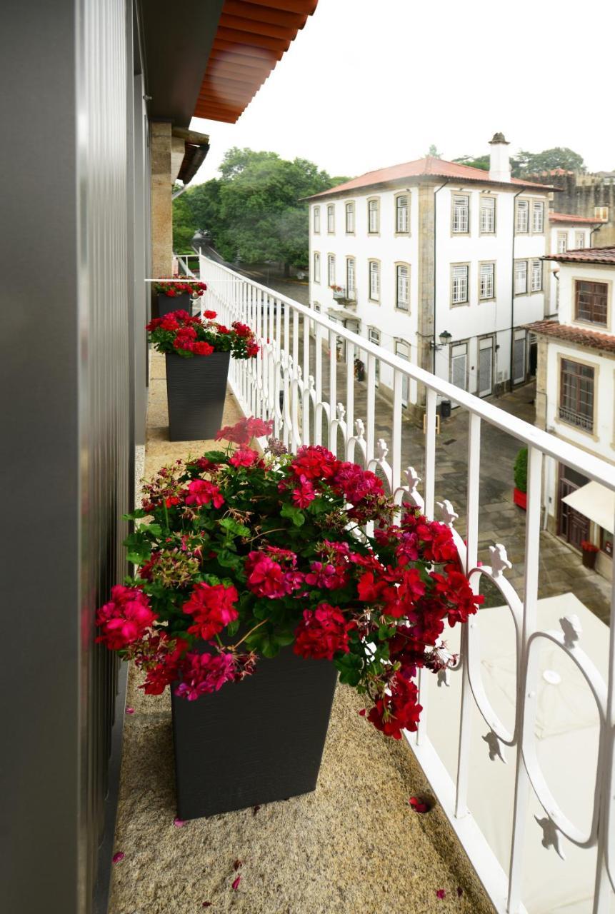 Vila De Ponte Guest House Ponte de Lima Exteriör bild