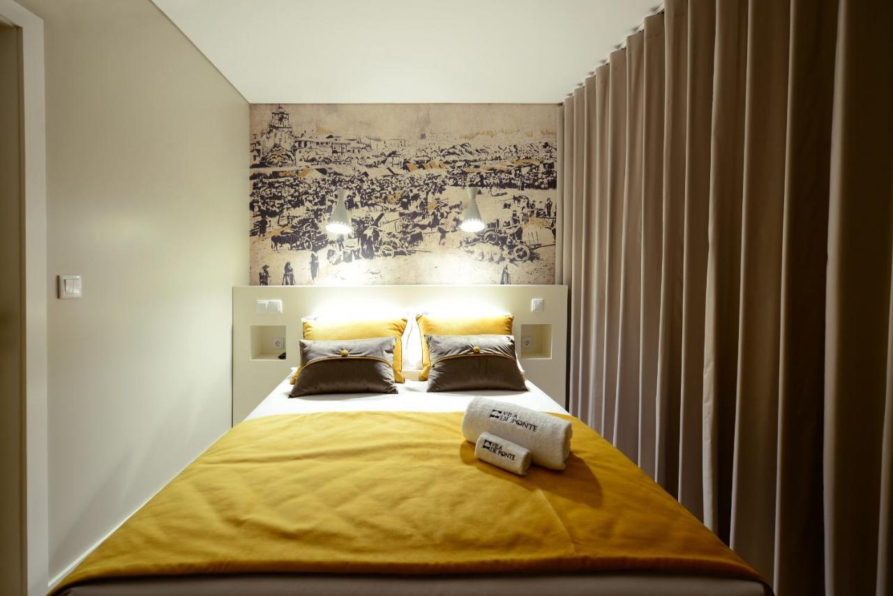 Vila De Ponte Guest House Ponte de Lima Exteriör bild