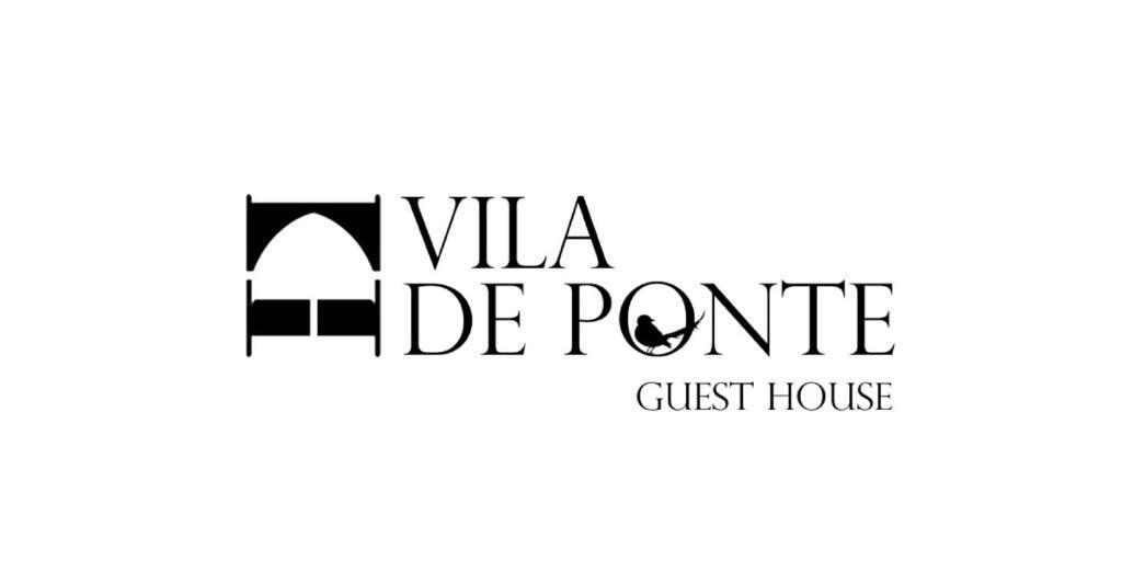 Vila De Ponte Guest House Ponte de Lima Exteriör bild