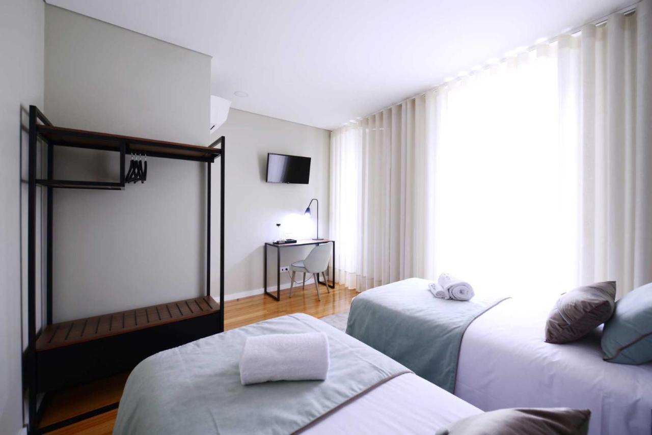 Vila De Ponte Guest House Ponte de Lima Exteriör bild
